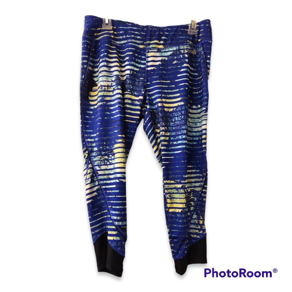 AVIA Workout & Athleisure Pants Sz L